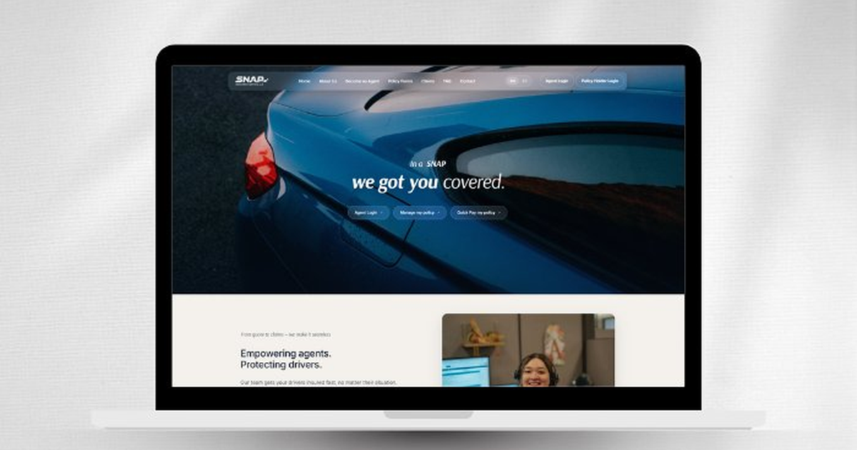 About SNAP Insurance Service, LLC
